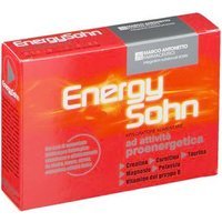 Marco Antonetto EnergySohn Integratore Vitamine e Minerali, 12 Buste
