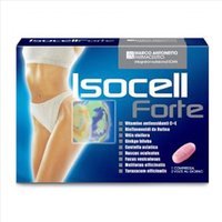 Marco Antonetto Isocell Forte Integratore Alimentare, 40 compresse
