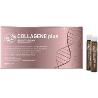 Marco Viti Collagene - Plus Integratore Benessere della Pelle, 10 flaconcini