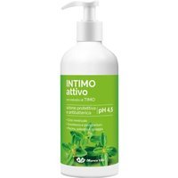 Marco Viti Intimo Attivo pH 4.5 Timo ad Azione Protettiva e Antibatterica, 500ml