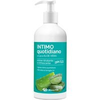 Marco Viti Intimo Quotidiano pH 5.5 Aloe Vera ad Azione Idratante e Rinfrescante, 500ml