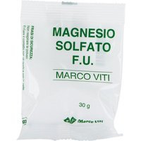 Marco Viti Magnesio Solfato, 30g