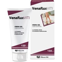 Marco Viti VenafluxVITI - Crema Gel Circolazione Sanguigna Gambe, 150ml