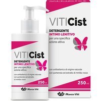 Marco Viti VitiCist Detergente Intimo Lenitivo, 250 ml