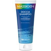 Massigen Detergente Doccia Shampoo Antifungino, 200ml