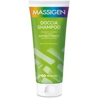 Massigen Doccia Shampoo Antibatterico, 200ml
