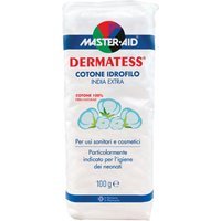 Master-Aid Dermatess - cotone idrofilo, 100g