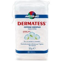 Master Aid Dermatess - Cotone Idrofilo, 50g