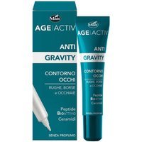 Matt Age Activ - Anti Gravity Contorno Occhi per Rughe Borse e Occhiaie, 15ml