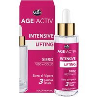 Matt Age Activ - Intensive Lifting Siero Viso e Collo, 30ml