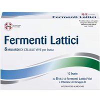 Matt Pharma - Fermenti Lattici Integratore Alimentare, 12 Bustine