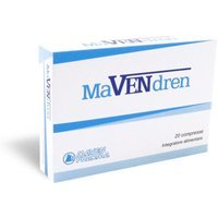 Maven Pharma Mavendren Integratore Alimentare, 20 Compresse