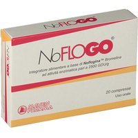 Maven Pharma Noflogo Integratore Alimentare per il Microcircolo, 20 compresse