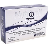 Maven Pharma Nutropil Uomo 30 Compresse