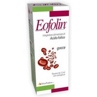 Maya Eofolin Gocce Integratore Alimentare Di Acido Folico 12 ml
