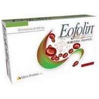 Maya Pharma Eofolin Integratore Alimentare 30 Compresse