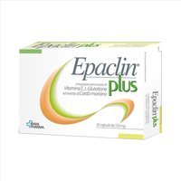 Maya Pharma Epaclin Plus Integratore Alimentare 30 Capsule Da 550 mg