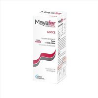 Maya Pharma Mayafer Complex Gocce Integratore Alimentare 12 ml