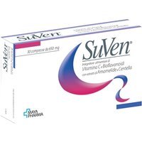 Maya Pharma Suven Integratore Alimentare 30 Compresse