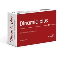 Mc Stone Dinamic Plus Integratore Alimentare, 30 Capsule Molli