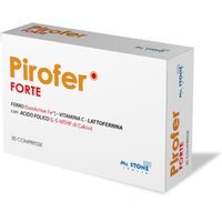 Mc Stone Pirofer - Forte Integratore Alimentare, 30 Compresse