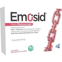 Medibase Emosid 24 Capsule