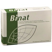 Medicbio Binat Integratore Alimentare, 30 Compresse
