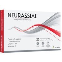 Medisin Neurassial 20 Compresse