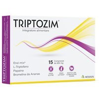 Medisin Triptozim 15 Compresse