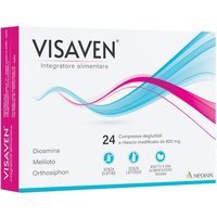 Medisin Visaven 24 Compresse 19,2 G