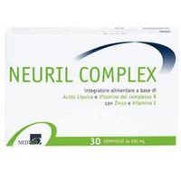Medivis Neuril Complex 30 Compresse