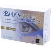 Medivis Resolvis 60 Capsule