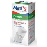 Med's Benda Elastica Cotone Nylon 10x450 Cm