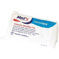 Med's Farmatexa - Cotone Idrofilo F.U. 100 g