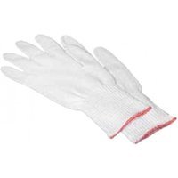 Med's Guanto Non Chirurgico In Cotone Bianco Misura 8,5 In Busta, 1 paio