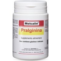 Melcalin Pralginina Supplemento Alimentare a base di L-Arginina, 56 Compresse