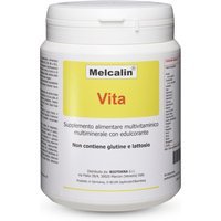 Melcalin Vita Supplemento Alimentare Multivitaminico, 320g