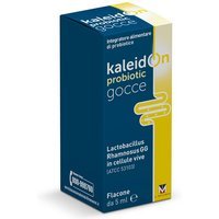 Menarini Kaleidon - Integratore Alimentare Probiotici Gocce, 5 ml