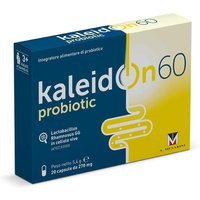 Menarini Kaleidon - Probiotic 60 Integratore, 20 Capsule