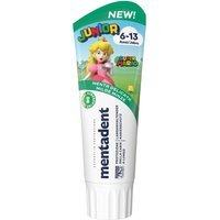 Mentadent Junior Dentifricio 6-13 Anni gusto Menta Delicata, 75ml