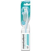 Mentadent Professional - Spazzolino Protezione Quotidiana Medium, 1 spazzolino