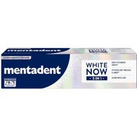 Mentadent White Now 3 in 1 Original Dentifricio Sbiancante, 75ml