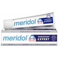 Meridol Dentifricio Parodont Expert Protezione Gengive dalla Paradontite, 75ml