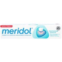 Meridol Dentifricio Protezione Gengive, 75ml