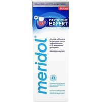 Meridol Parodont Expert Collutorio Protezione Gengive, 400ml
