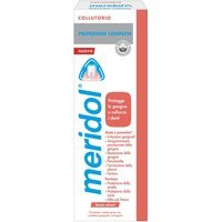 Meridol Protezione Completa Collutorio per Gengive Sanguinanti, 400ml