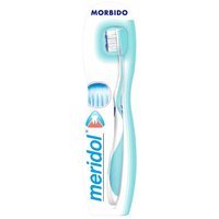 Meridol Spazzolino Protezione Gengive Morbido, 1 Pezzo