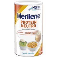 Meritene Protein Neutro Polvere Gusto Neutro, 270g