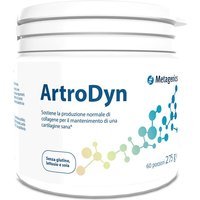 Metagenics ArtroDyn Integratore Collagene Benessere delle Cartilagini, 275g
