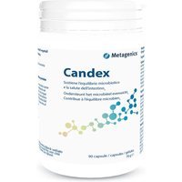 Metagenics Candex Equilibrio Microbiotico Intestino, 90 Capsule